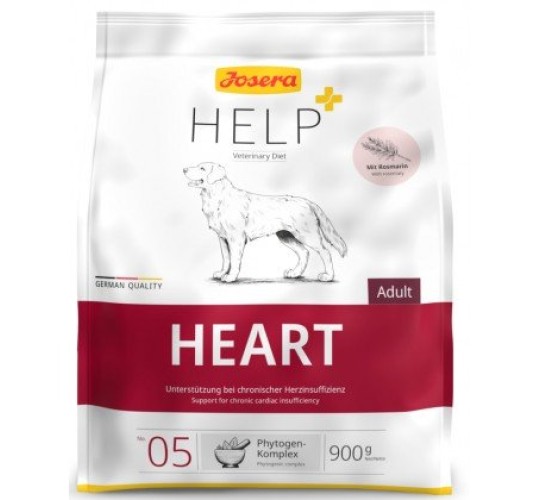 Josera HELP Heart Dog (südamepuudulikkus) 4,5kg